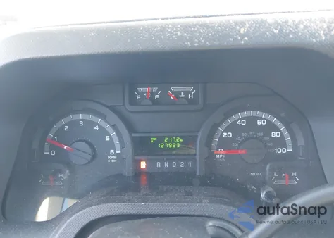 2013 Ford E-250 Commercial из США, поврежденный, VIN 1FTNS2EW3DDA99632